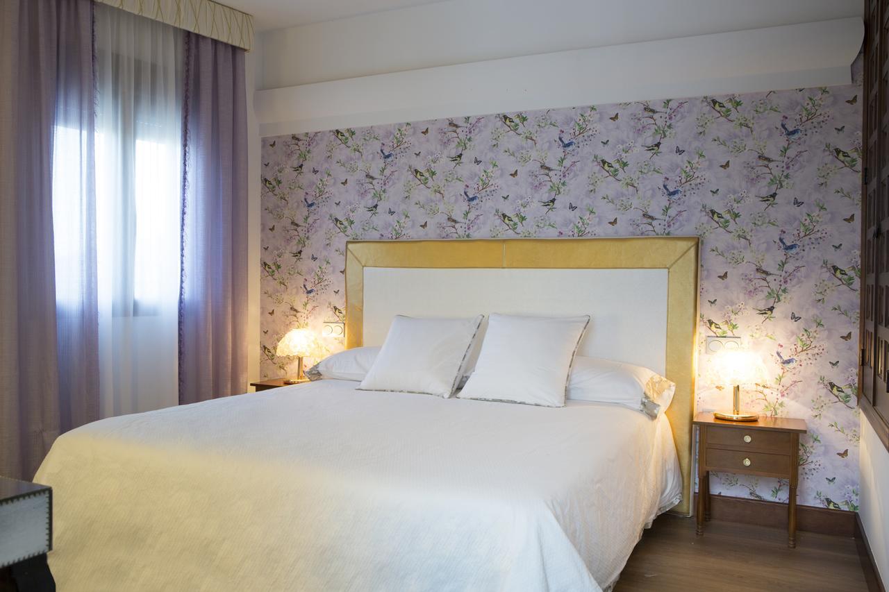 Hotel Hierbaluisa Alarcón Eksteriør billede