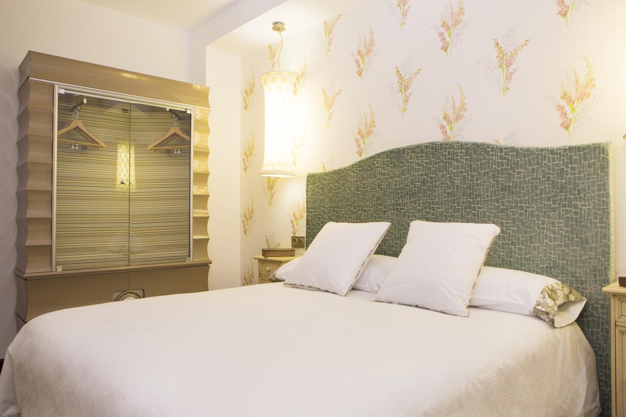 Hotel Hierbaluisa Alarcón Eksteriør billede