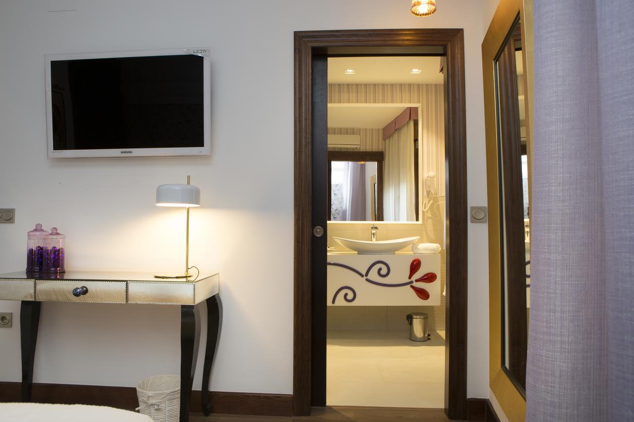 Hotel Hierbaluisa Alarcón Eksteriør billede
