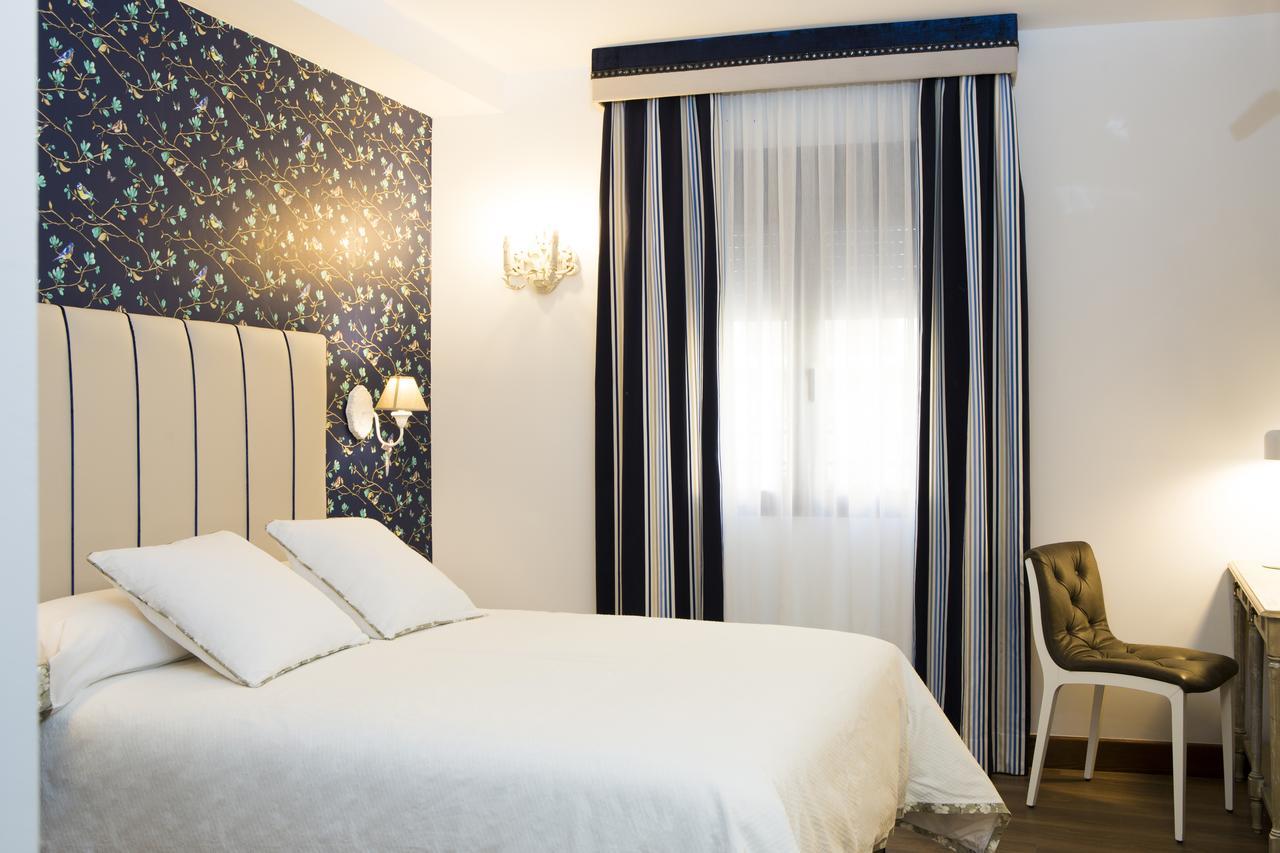 Hotel Hierbaluisa Alarcón Eksteriør billede