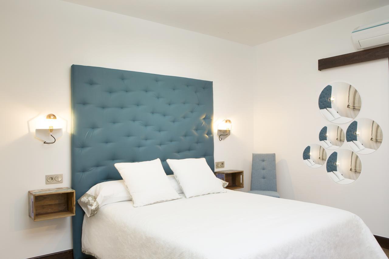 Hotel Hierbaluisa Alarcón Eksteriør billede