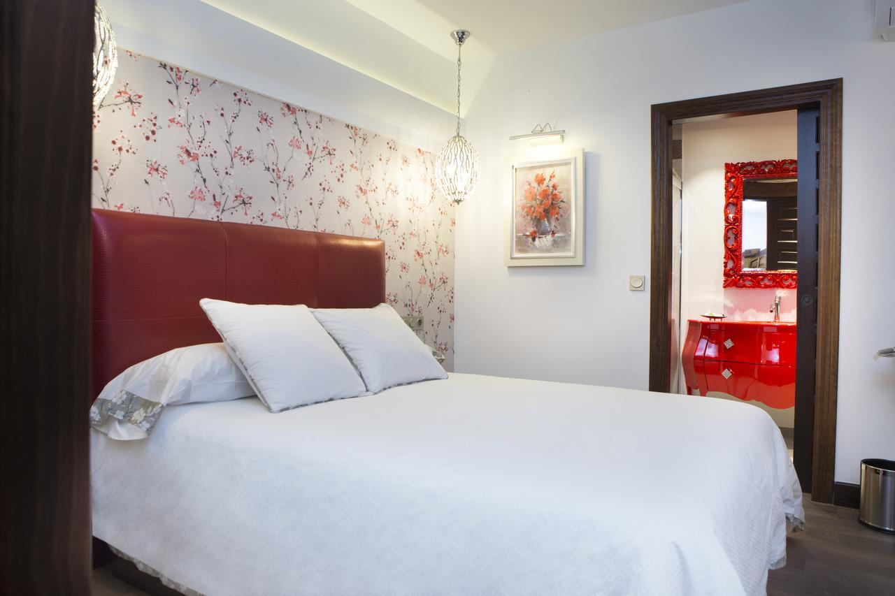 Hotel Hierbaluisa Alarcón Eksteriør billede