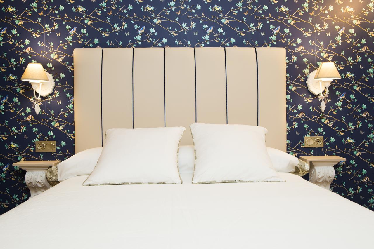 Hotel Hierbaluisa Alarcón Eksteriør billede